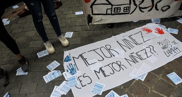 Imagen de Mejor niñez